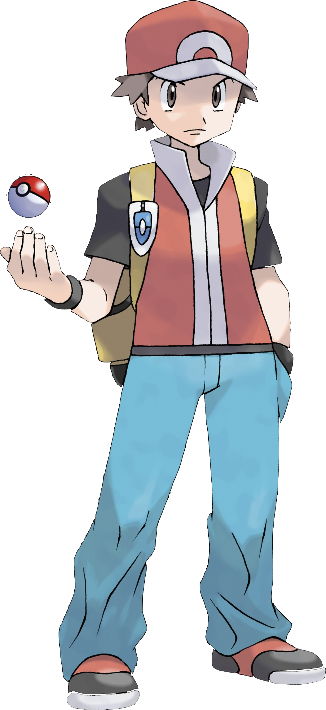 Pokemon-trainer